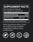 Benfotiamine 300 Mg 60 Cápsulas