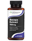 Extracto de Bacopa 900 Mg 60 cápsulas