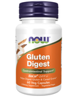 Gluten Digest Enzymes, 60 Cápsulas