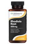 Rhodiola 600 Mg 60 Cápsulas