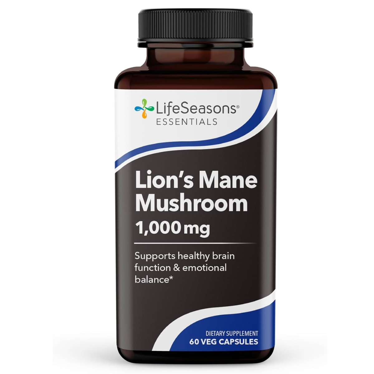 Hongo Melena de León 60 Cápsulas