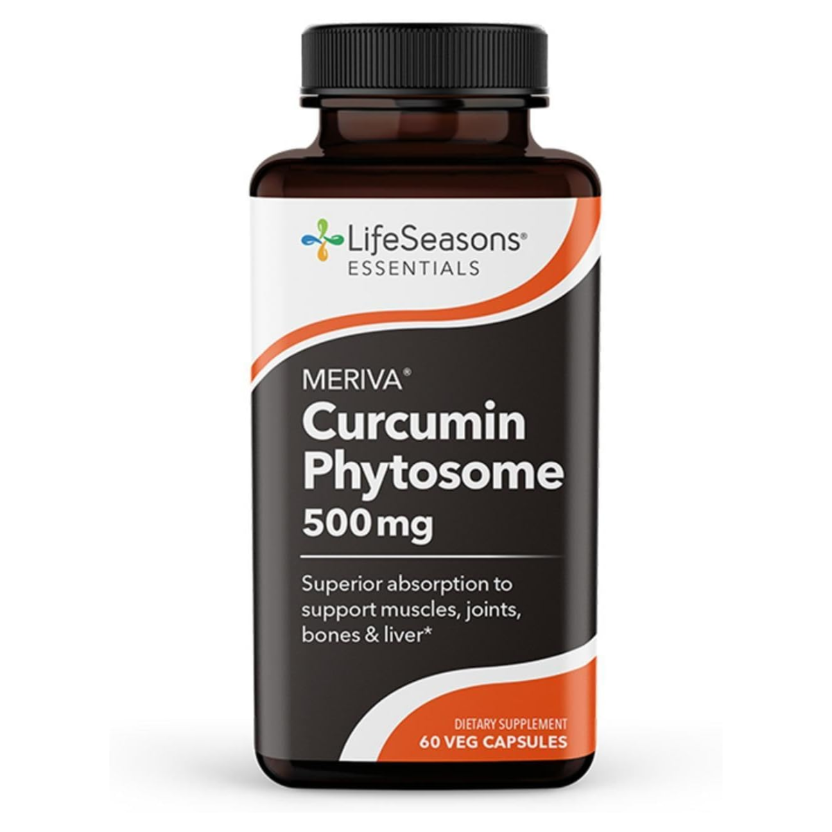 Curcumina Fitosoma 500 Mg 60 Cápsulas