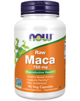 Maca, 750 Mg, 90 Cápsulas