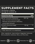Curcumina Fitosoma 500 Mg 60 Cápsulas