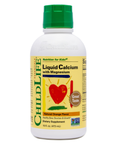 Líquido Calcio/Magnesio, 16 Oz