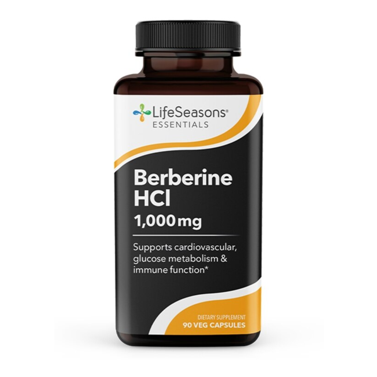 Clorhidrato de Berberina 1000 Mg 60 Cápsulas