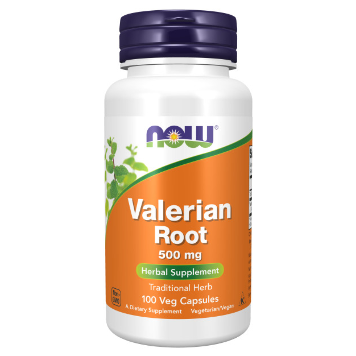 Valerian Root, 500 Mg