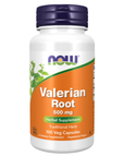 Valerian Root, 500 Mg