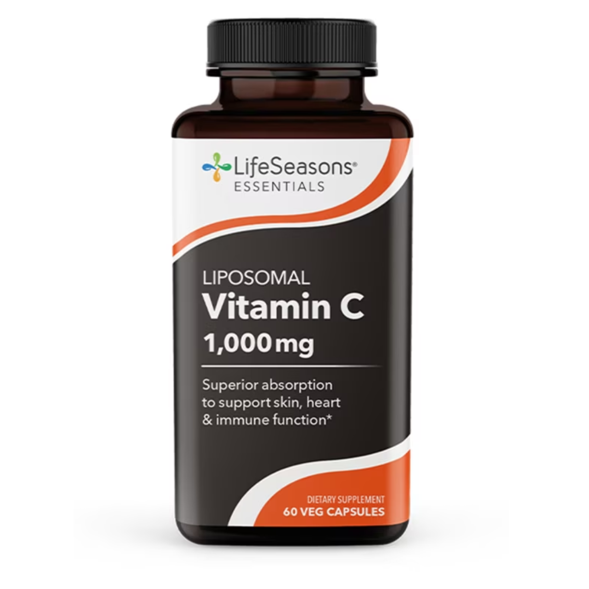 Vitamina C liposomal 1000 Mg 60 Cápsulas