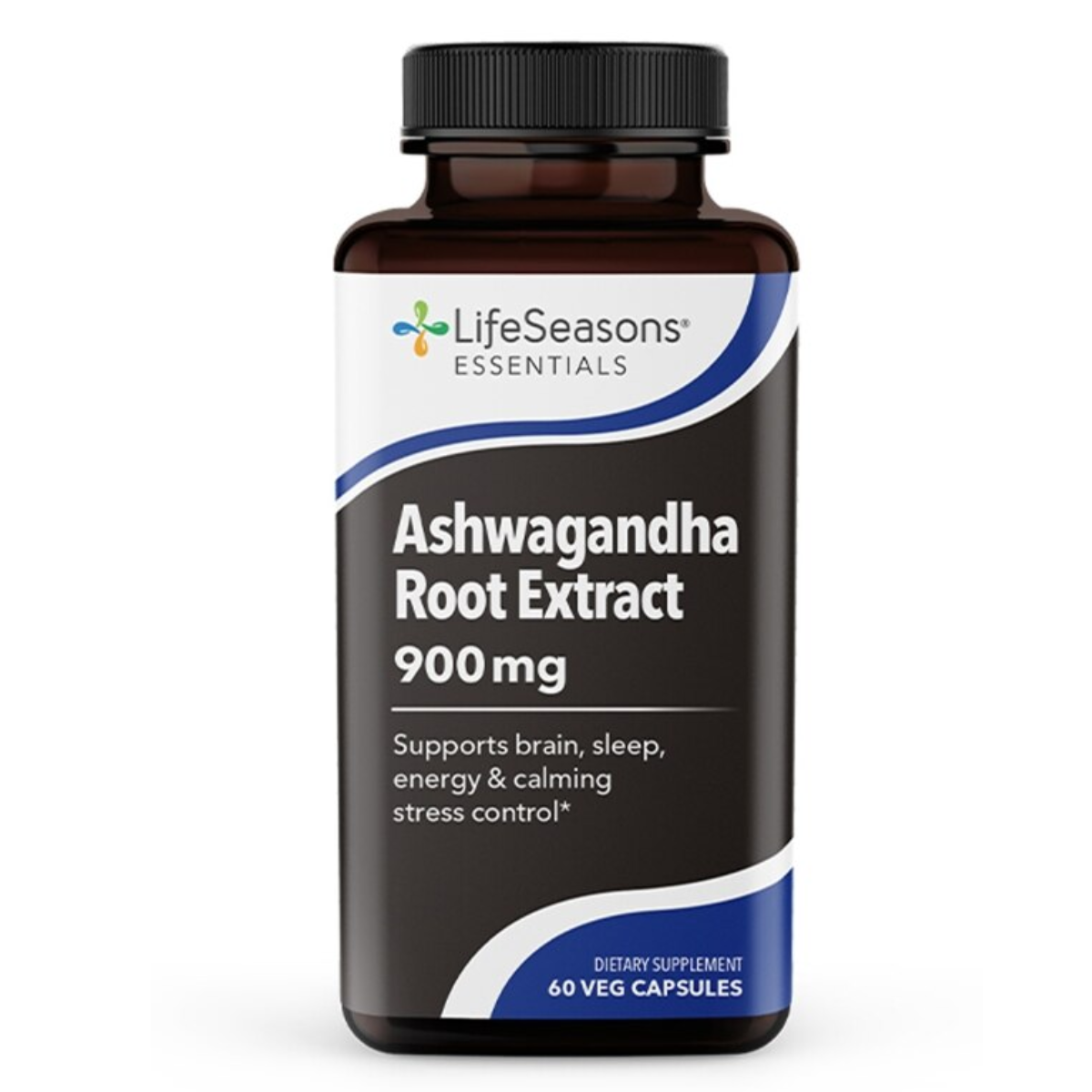 Ashwagandha 900 Mg 60 Cápsulas