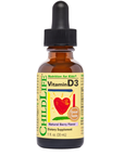 Vitamina D3, 1 Oz