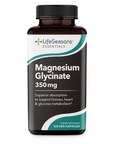 Glicinato de magnesio 350 Mg 120 Cápsulas
