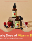 Vitamina D3, 1 Oz