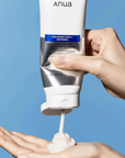 Limpiador Eumoso Hidratante con Ácido Hialurónico, 150 Ml