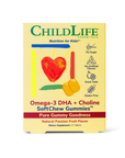 Omega-3 DHA + Choline Gummies, 27 Gomitas
