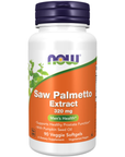 Saw Palmetto, 320 Mg, 90 Cápsulas