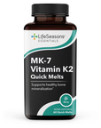 Vitamina K2 MK-7 60 Cápsulas