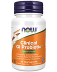 Clinical GI Probiotic, 60 Cápsulas