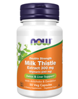 Silymarin Milk Thistle, 300 Mg, 50 Cápsulas