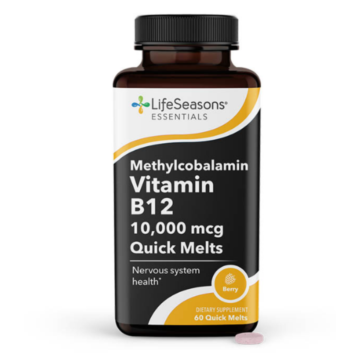 Vitamina B12 60 Cápsulas