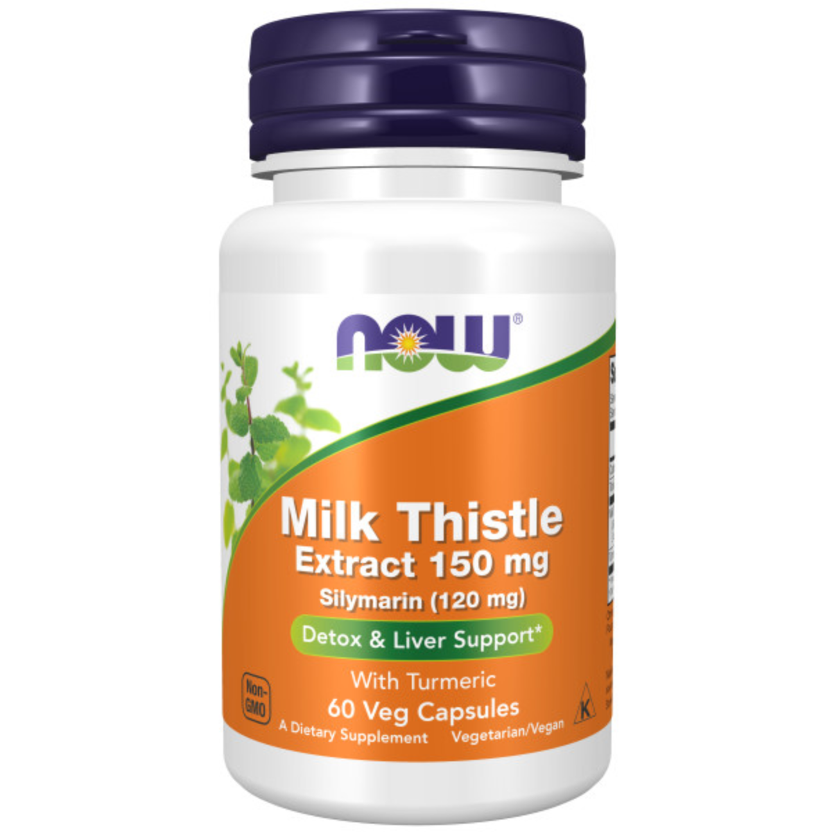 Silymarin Milk Thistle, 150 Mg