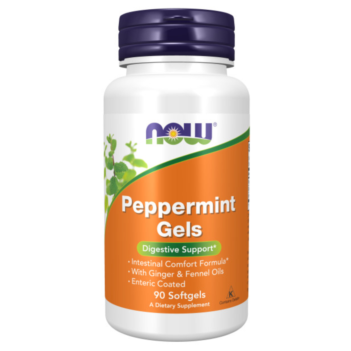 Peppermint, 90 Cápsulas