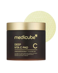 Pads Iluminadores y Exfoliantes, 70 Pz