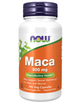 Maca, 500 Mg, 100 Cápsulas