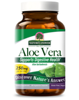 Aloe Vera Phytogel, 90 Cápsulas