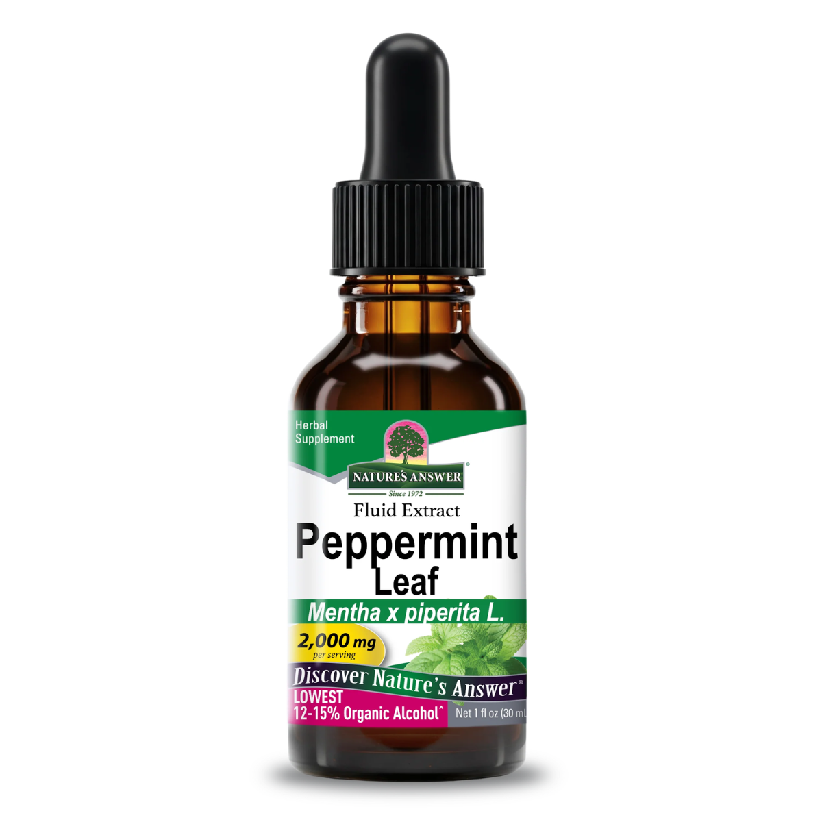 Peppermint Herb, 1 Oz