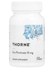 Picolinato de Zinc 15 Mg 60 Cápsulas