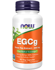 Egcg, 400 Mg, 90 Cápsulas