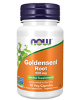 Goldenseal Root, 500 Mg, 50 Cápsulas