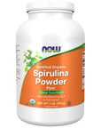 Polvo de Espirulina, 1 Lb