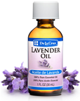 Aceite Esencial de Lavanda, 1 Oz