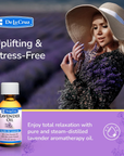 Aceite Esencial de Lavanda, 1 Oz