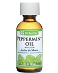 Aceite Esencial de Menta, 1 Oz