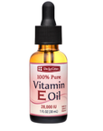 Aceite de Vitamina E, 28 000 IU 1 Oz