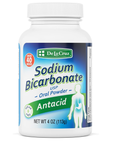 Bicarbonato de Sodio en Polvo, 4 Oz