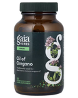 Aceite de orégano, 120 cápsulas líquidas