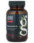 Resveratrol, 50 cápsulas líquidas