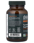 Turmeric Supreme, cúrcuma 120 cápsulas líquidas