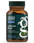 Raíz de valeriana, 60 cápsulas líquidas