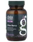 Bayas de sauzgatillo, Vitex 60 cápsulas líquidas