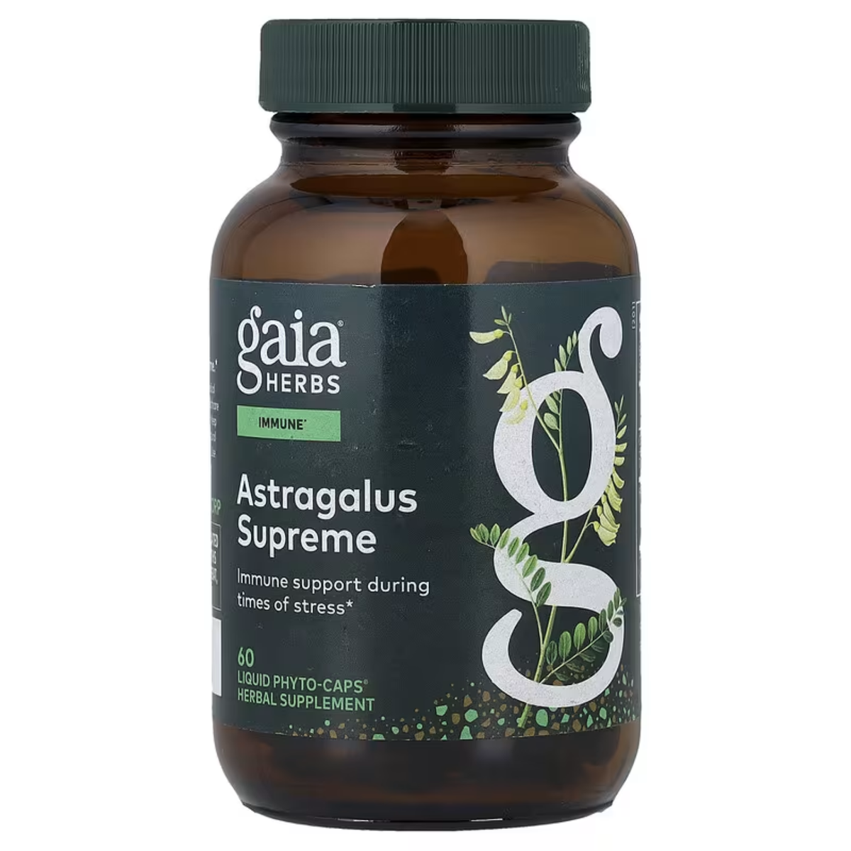 Astrágalo supremo, 60 cápsulas líquidas