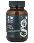 Black Cohosh 60 cápsulas líquidas