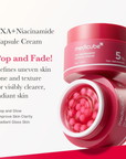 TXA Crema de Niacinamida en Cápsulas, 55 Gr