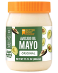 Avocado Oil Mayo Regular, 15 Onzas