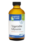 Glicerina Vegetal, 8 Oz