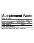 Vitamina D3 50 mcg (2,000 IU) (120 softgels), Natural Factors